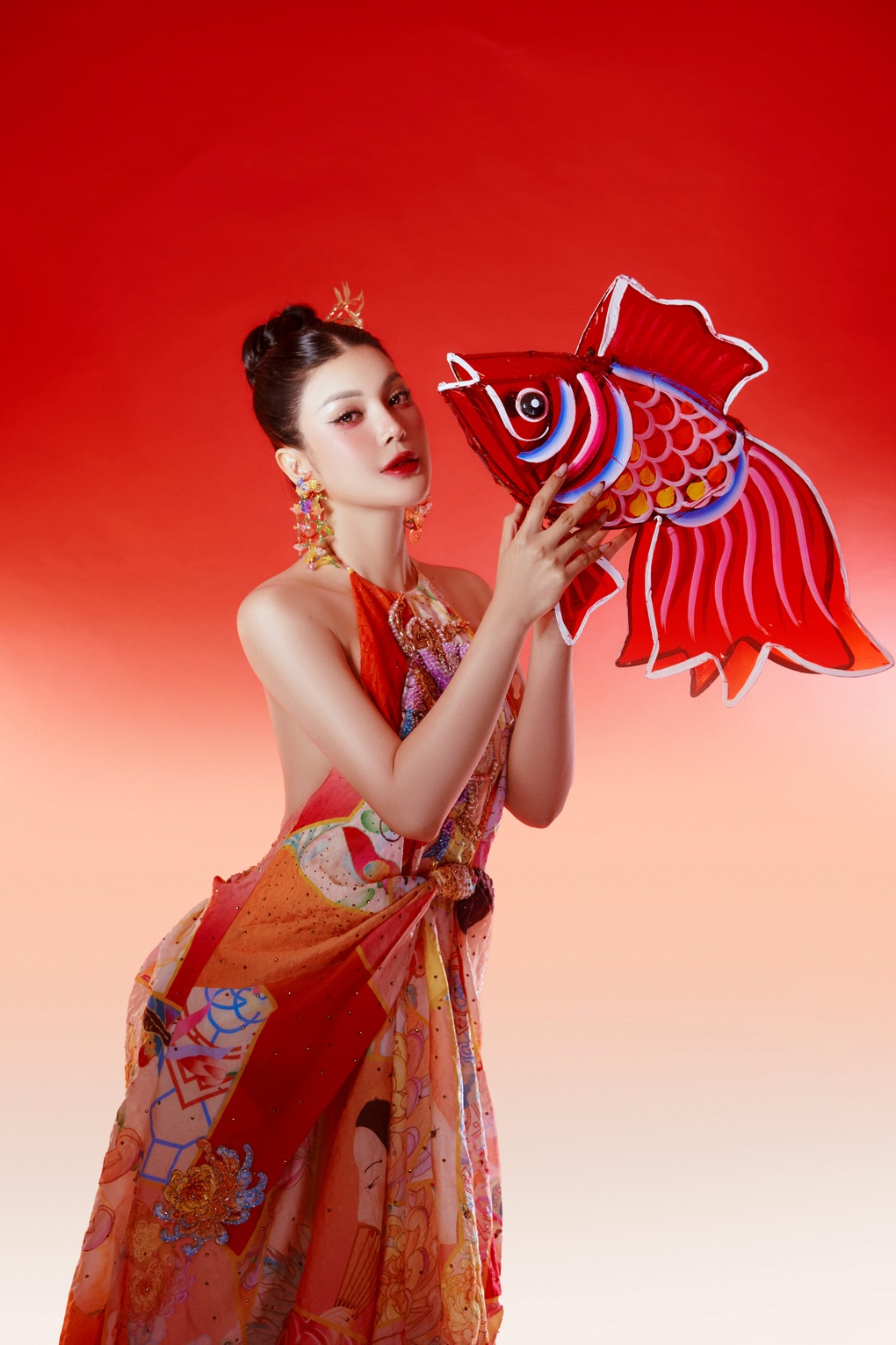 Ngọc nữ bolero Lily Chen nói lý do trở lại giảng đường ở tuổi 29 - 2 Ngọc nữ bolero Lily Chen nói lý do trở lại giảng đường ở tuổi 29 - 2