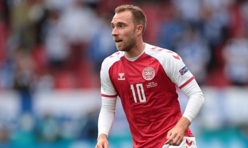Eriksen xuất viện sau ca phẫu thuật thành công - 2 Eriksen xuất viện sau ca phẫu thuật thành công - 2