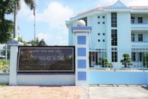 Bạc Liêu tuyển 97 giáo viên vào giảng dạy tại các trường THPT