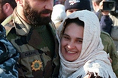 Basayev - từ thủ lĩnh du kích tới nỗi kinh hoàng ở Nga (1)