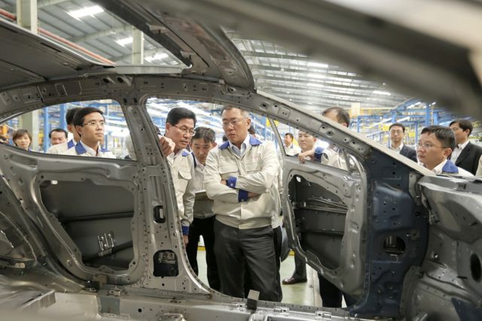 Lo lắng cho tương lai, Hyundai chuyển hướng từ Trung Quốc sang ASEAN - 2 Lo lắng cho tương lai, Hyundai chuyển hướng từ Trung Quốc sang ASEAN - 2