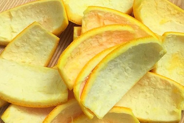 "Hô biến" vỏ trái cây thành thức uống thơm ngon