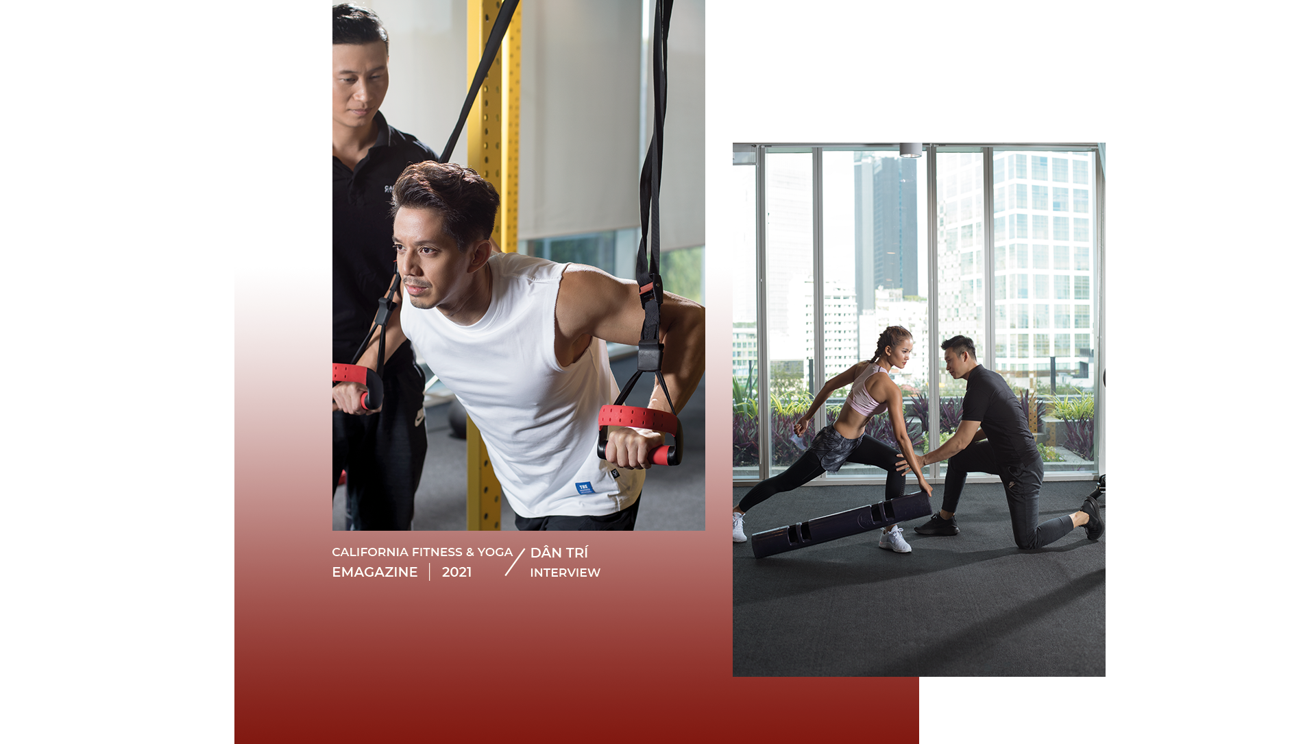 CEO của California Fitness Yoga: Xe có thể thay mới nhưng cơ thể của bạn thì không - 7 CEO của California Fitness Yoga: Xe có thể thay mới nhưng cơ thể của bạn thì không - 7