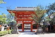 Ngôi đền 1.000 năm tuổi ở Kyoto