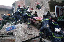 Vụ 146 Quán Thánh: Ẩn hoạ "ý tưởng" đào cống mới nhìn từ vụ sập nhà phố Cửa Bắc