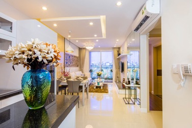 Bất động sản TPHCM dịch chuyển sang khu vực phía Tây