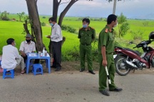 Ninh Thuận: Thêm 10 ca mắc Covid-19 liên quan đến tài xế xe tải đi TPHCM