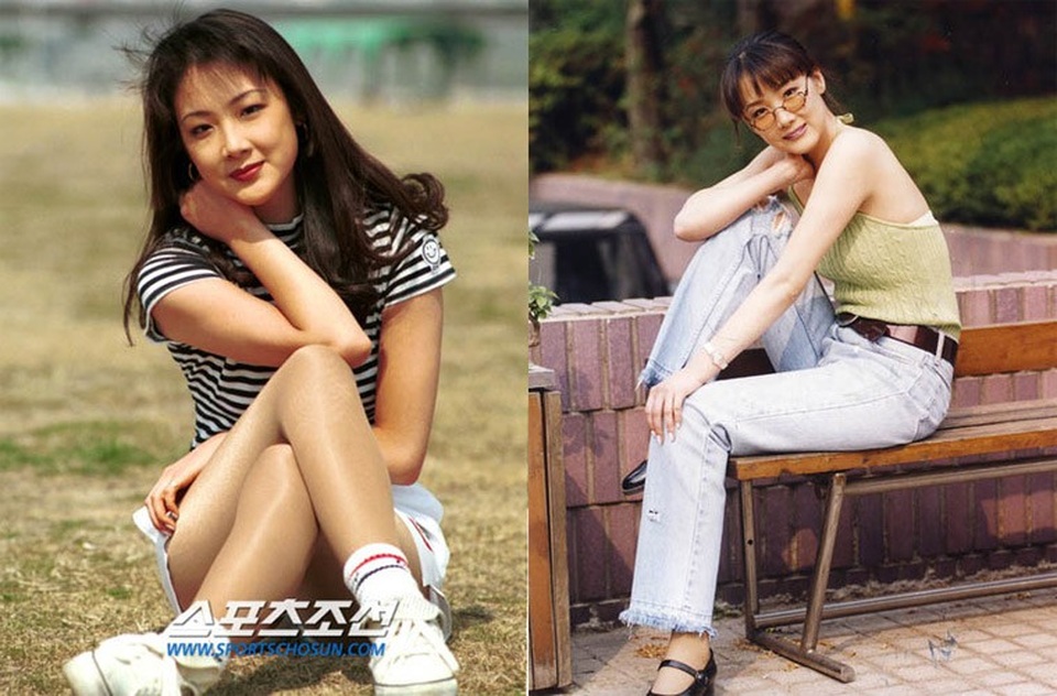 Hôn nhân viên mãn với chồng kém 9 tuổi khiến Choi Ji Woo ngày càng trẻ đẹp! - 5 Hôn nhân viên mãn với chồng kém 9 tuổi khiến Choi Ji Woo ngày càng trẻ đẹp! - 5