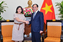 Mỹ đánh giá cao sự tham gia liên kết kinh tế khu vực của Việt Nam