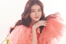 Á hậu Lý Kim Thảo: “Là phụ nữ, đừng để người khác sắp đặt cuộc đời mình”