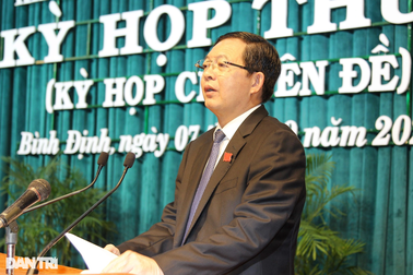 Một huyện 7 mỏ cát 2 mỏ đất, cử tri lo cho môi trường