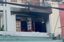 Vụ cháy 2 người thương vong ở TPHCM: Bắt nghi phạm phóng hỏa