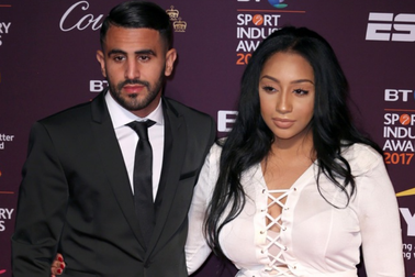 Anthony Joshua bất ngờ dính nghi án hẹn hò vợ cũ Riyad Mahrez