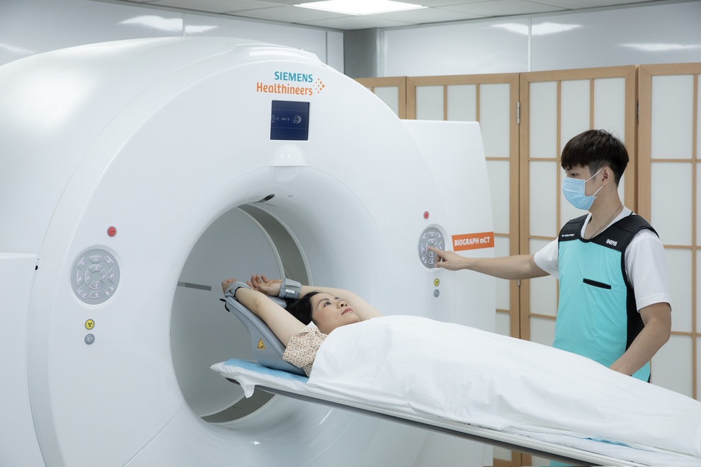 Khánh thành Bệnh viện Mặt Trời tiêu chuẩn quốc tế, hàng đầu Việt Nam - 6 Khánh thành Bệnh viện Mặt Trời tiêu chuẩn quốc tế, hàng đầu Việt Nam - 6