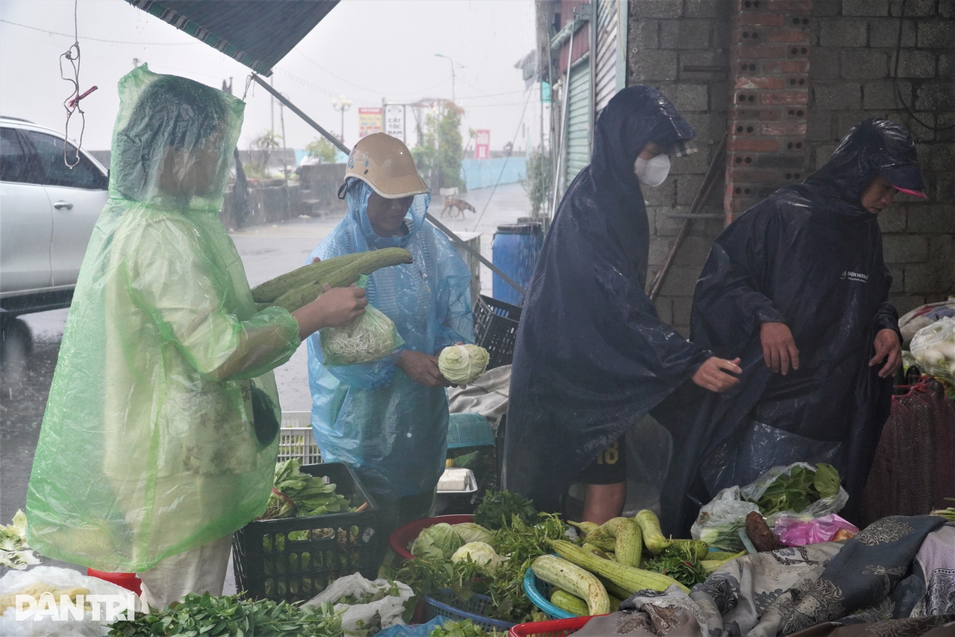 Nước dâng cao ngang người, dân cuống cuồng cứu tài sản - 11 Nước dâng cao ngang người, dân cuống cuồng cứu tài sản - 11