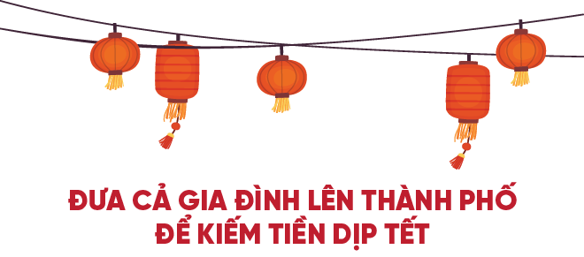 Chỉ cần mỗi buổi trở về có mâm cơm ăn cùng gia đình... ở đâu cũng là Tết - 13 Chỉ cần mỗi buổi trở về có mâm cơm ăn cùng gia đình... ở đâu cũng là Tết - 13