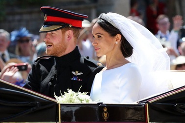 Đám cưới Hoàng tử Harry - Câu chuyện quanh những chiếc xe hoàng gia