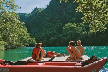 Ba ngày ở Quảng Bình - bước chân lạc chốn thiên đường