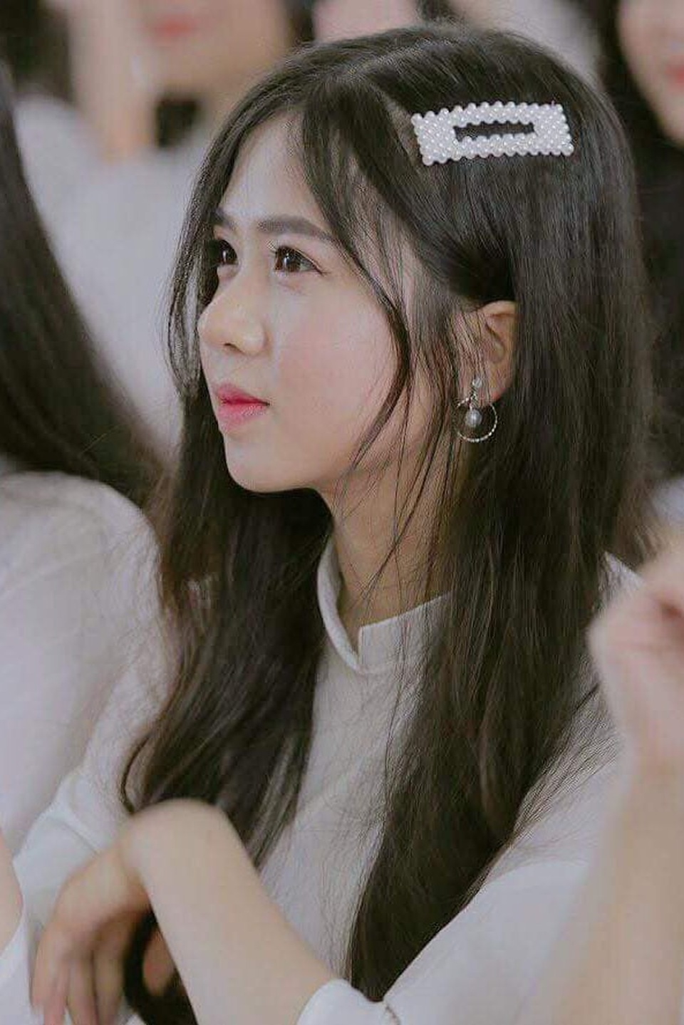 Hot girl trường Luật ước mơ làm giảng viên - 4 Hot girl trường Luật ước mơ làm giảng viên - 4