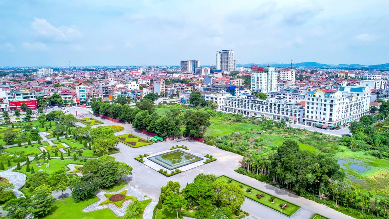 Tỉnh Bắc Giang và Bắc Ninh từng "chung mái nhà Hà Bắc"