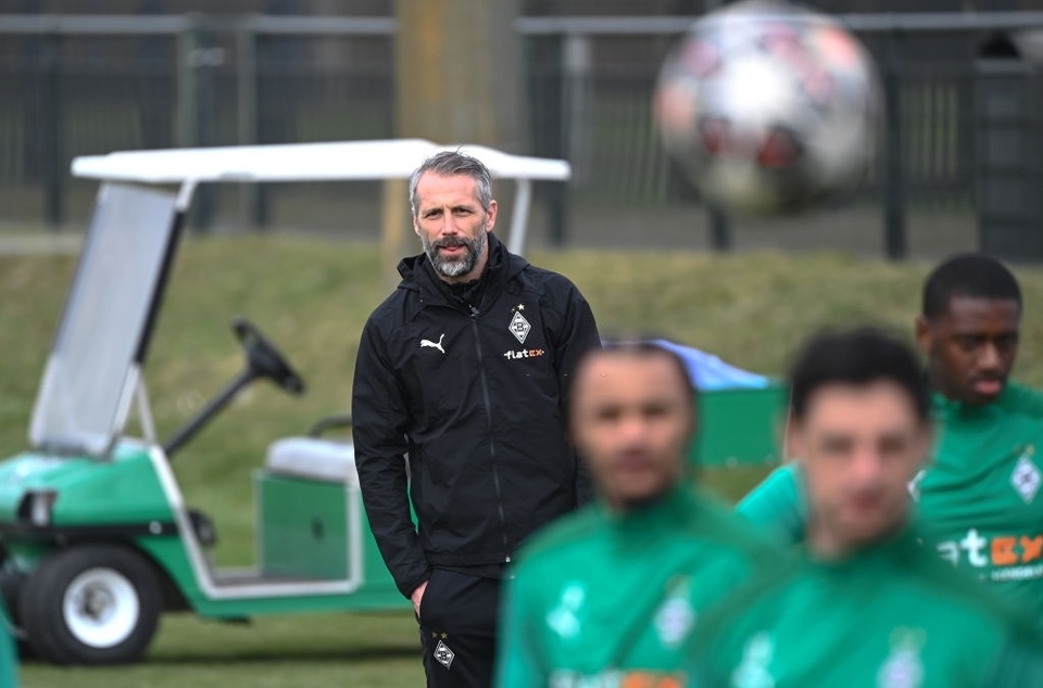 Man City có thể lập kỷ lục ở trận đấu gặp Monchengladbach - 4 Man City có thể lập kỷ lục ở trận đấu gặp Monchengladbach - 4