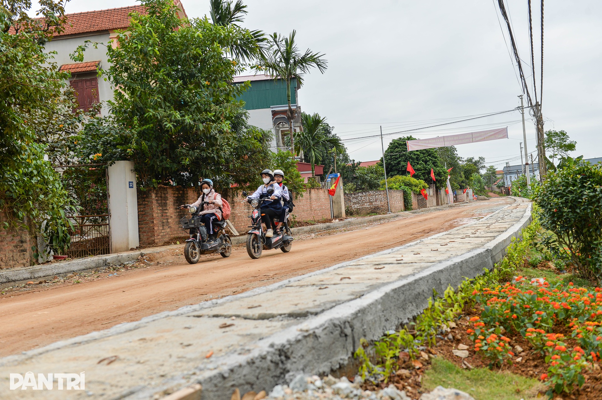 Cận cảnh khu thiết chế văn hóa 15 tỷ ở thôn có 80% người dân tộc Sán Dìu - 4 Cận cảnh khu thiết chế văn hóa 15 tỷ ở thôn có 80% người dân tộc Sán Dìu - 4