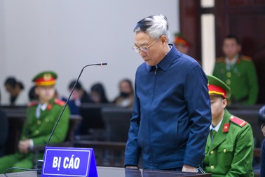 Loạt cựu lãnh đạo tỉnh Vĩnh Phúc cũ than mắc bệnh hiểm nghèo, xin giảm án