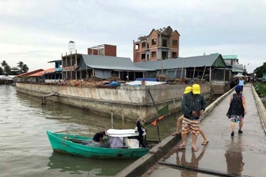 Làm rõ sai phạm tại khu bảo tồn biển Phú Quốc