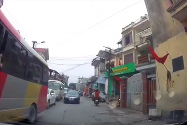 Đừng "khôn lỏi" khi lái xe