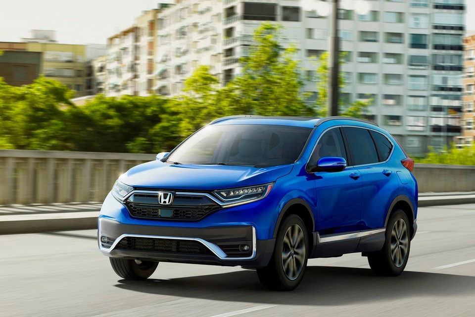 Top 10 mẫu xe bán nhiều nhất thế giới năm 2019 - 9 Top 10 mẫu xe bán nhiều nhất thế giới năm 2019 - 9