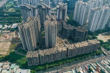 Dự án Kenton Node: 2 ngân hàng cùng rao bán nợ, có nơi giảm 1.300 tỷ đồng