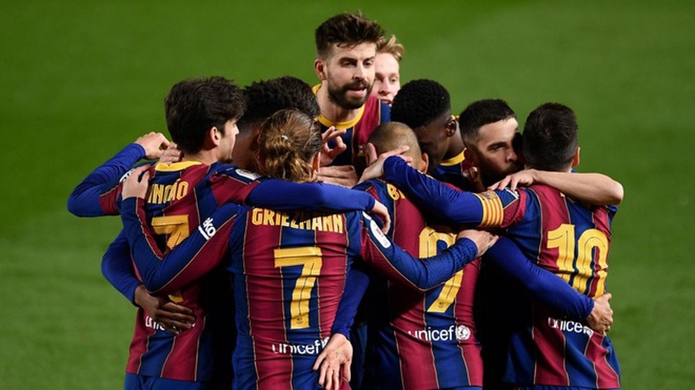 Barcelona dọa kiện, ép dàn sao giảm mạnh lương - 2 Barcelona dọa kiện, ép dàn sao giảm mạnh lương - 2