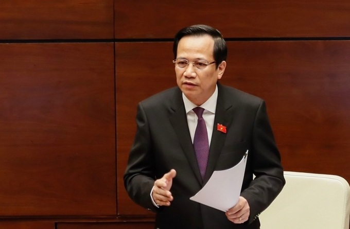 Bộ trưởng Đào Ngọc Dung: Trường hợp xấu nhất mới tính đến phương án sau cùng là đưa các cháu mồ côi vì COVID-19 vào các cơ sở bảo trợ xã hội. Ảnh VGP/Nhật Bắc