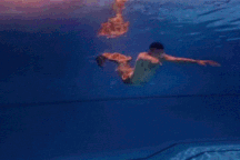 Bị chê bai, quấy rối tình dục khi làm nghề tiên cá nam