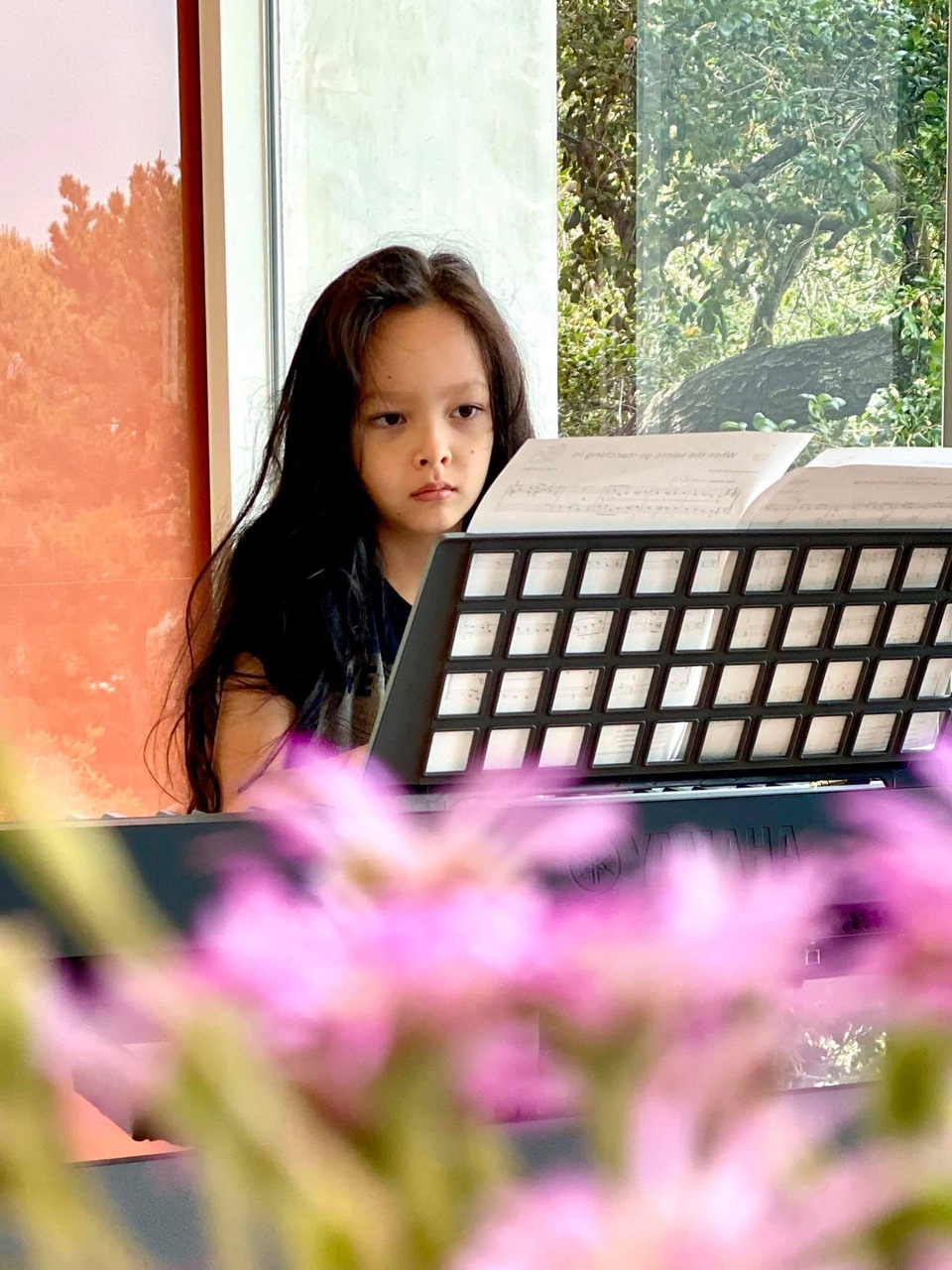Cuộc sống bình yên của Diva Hồng Nhung cùng cặp song sinh tại biệt thự ở Mỹ - 15 Cuộc sống bình yên của Diva Hồng Nhung cùng cặp song sinh tại biệt thự ở Mỹ - 15