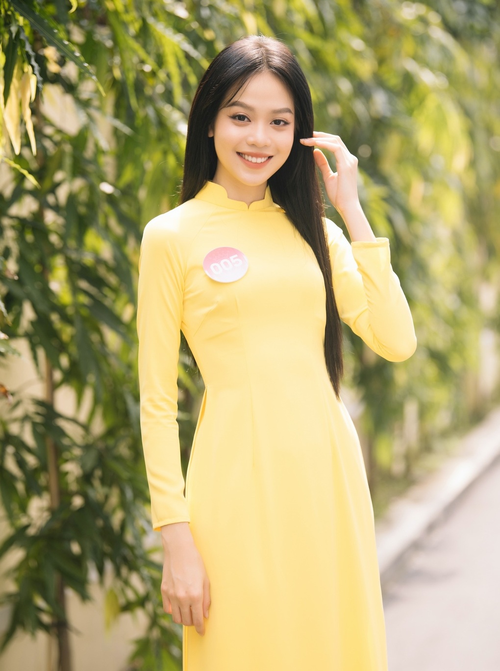 Nhan sắc đời thường Hoa hậu Thanh Thủy: Từ bị chê lưng gù đến 3 vòng sexy - 4 Nhan sắc đời thường Hoa hậu Thanh Thủy: Từ bị chê lưng gù đến 3 vòng sexy - 4