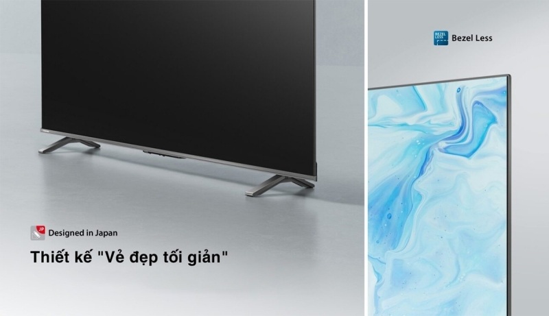 Đánh giá tivi Toshiba 75C350NP: Giá trị hơn xa giá thành