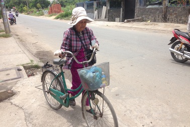 Bắt băng cướp chuyên giật vé số của người già, người tàn tật