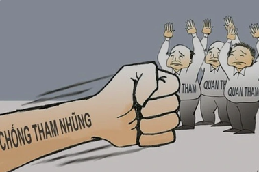 Làm giàu bất chính và chuyện "va ly", "thùng xốp"