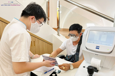 Hội thảo khoa học về khám và điều trị mắt tại Đồng bằng Sông Cửu Long