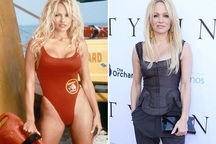 “Quả bom sex” Pamela Anderson không nhận ra chính mình sau khi tiêm botox