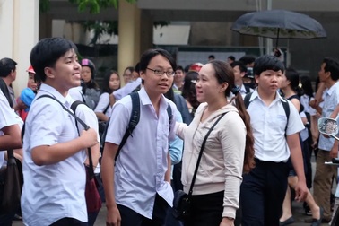 Đà Nẵng công bố hồ sơ thí sinh đăng ký tuyển sinh lớp 10
