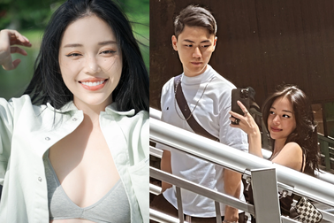Chuyện tình đẹp như phim của Linh Ngọc Đàm và bạn trai ngoại quốc