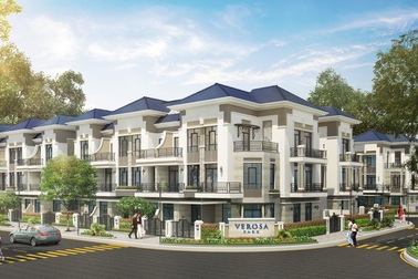 Rio Land và sứ mệnh phân phối F1 dự án Verosa Park