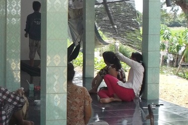 Hai thiếu nữ trở về từ Trung Quốc sau nhiều ngày “mất tích” bí ẩn