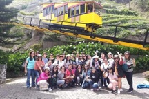 Những hướng dẫn viên đầu tiên ở Quảng Trị được hỗ trợ từ Nghị quyết 68