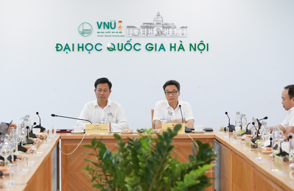 Đẩy nhanh triển khai dự án đại học quy mô 60.000 sinh viên tại Hòa Lạc - 5 Đẩy nhanh triển khai dự án đại học quy mô 60.000 sinh viên tại Hòa Lạc - 5