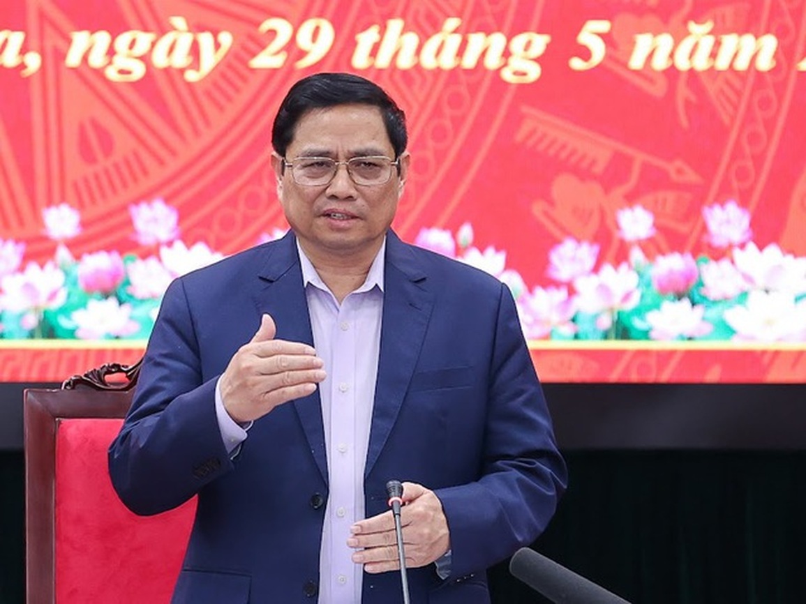 Thủ tướng: Đưa cây ăn quả lên sườn dốc cho thấy tư duy đột phá của Sơn La - 3 Thủ tướng: Đưa cây ăn quả lên sườn dốc cho thấy tư duy đột phá của Sơn La - 3