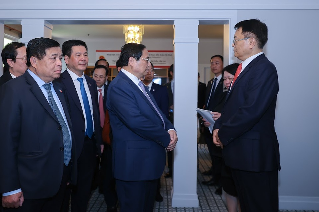 Tập đoàn Hàn Quốc đề xuất dự án năng lượng sạch mô hình mới tại Việt Nam - 1 Tập đoàn Hàn Quốc đề xuất dự án năng lượng sạch mô hình mới tại Việt Nam - 1