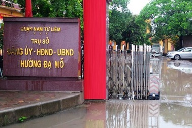 Hà Nội: Nguyên bí thư Đảng ủy xã Đại Mỗ ký xác nhận nguồn gốc đất trái pháp luật